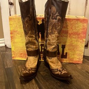 Corral Boots
